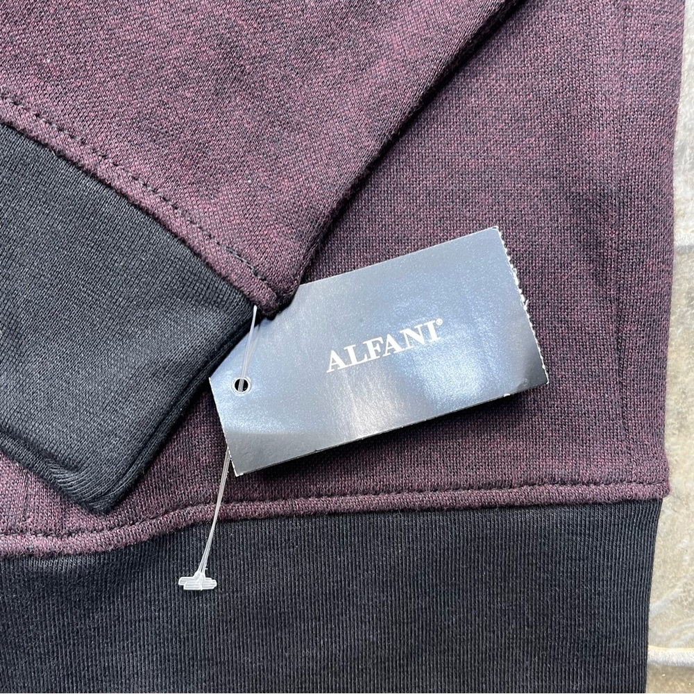 Alfani Knit Jacket - Picture 5 of 10